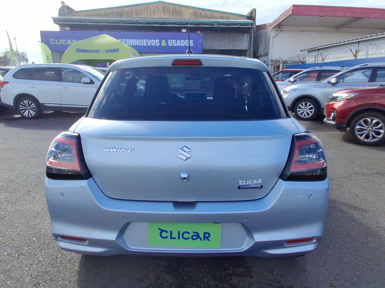 SUZUKI - 6