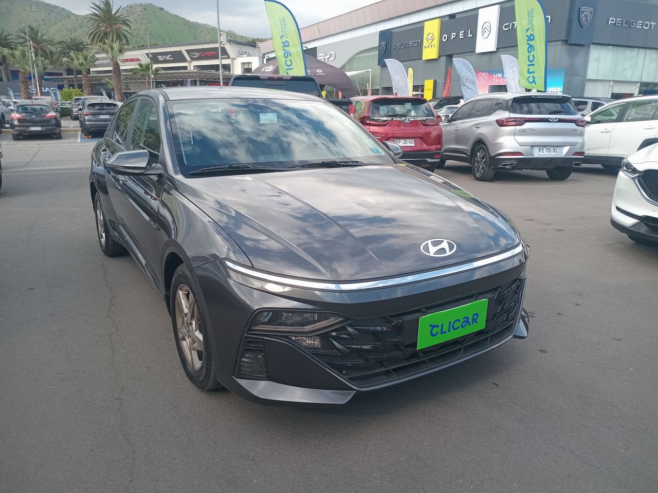 HYUNDAI - 1