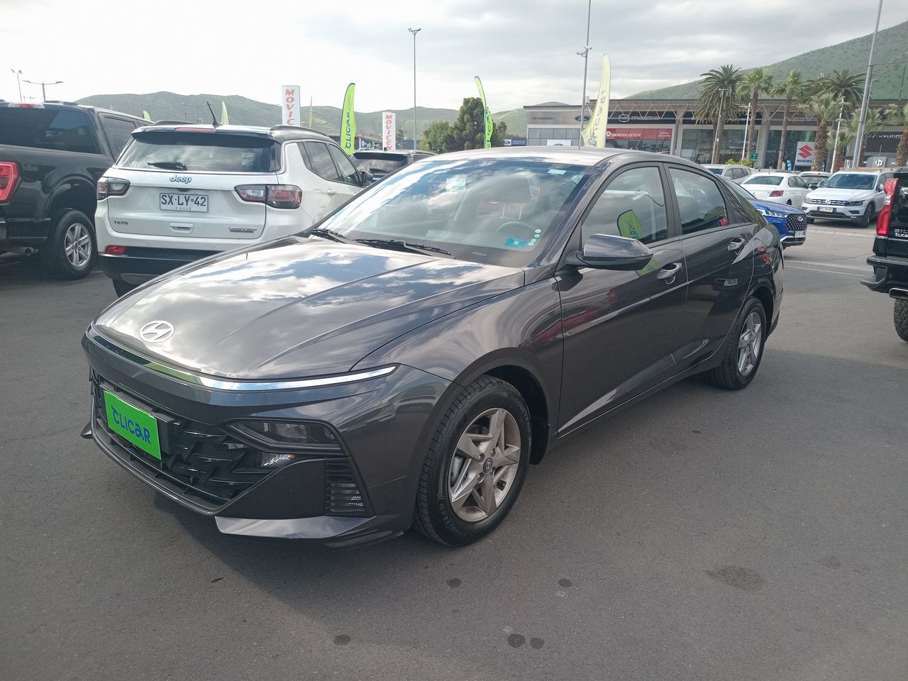 HYUNDAI - 3