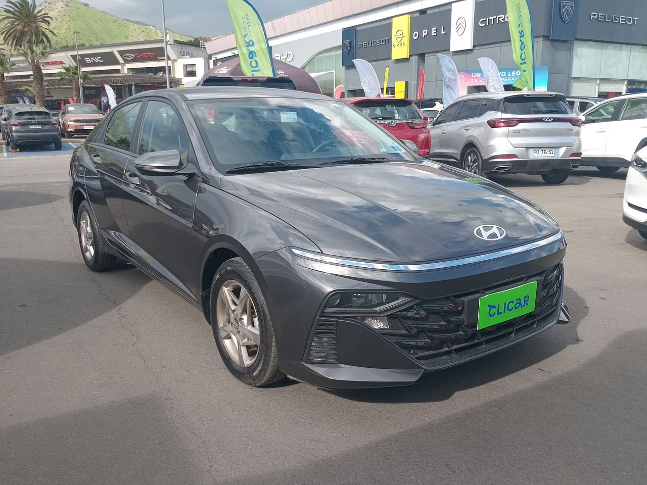 Hyundai Accent