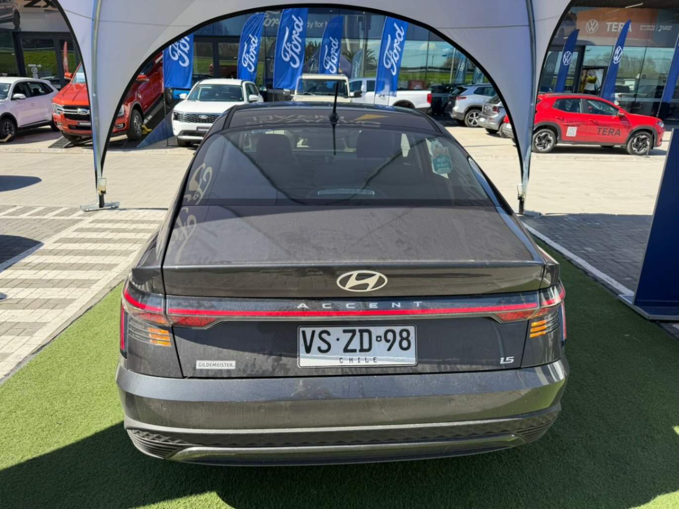 HYUNDAI - 5