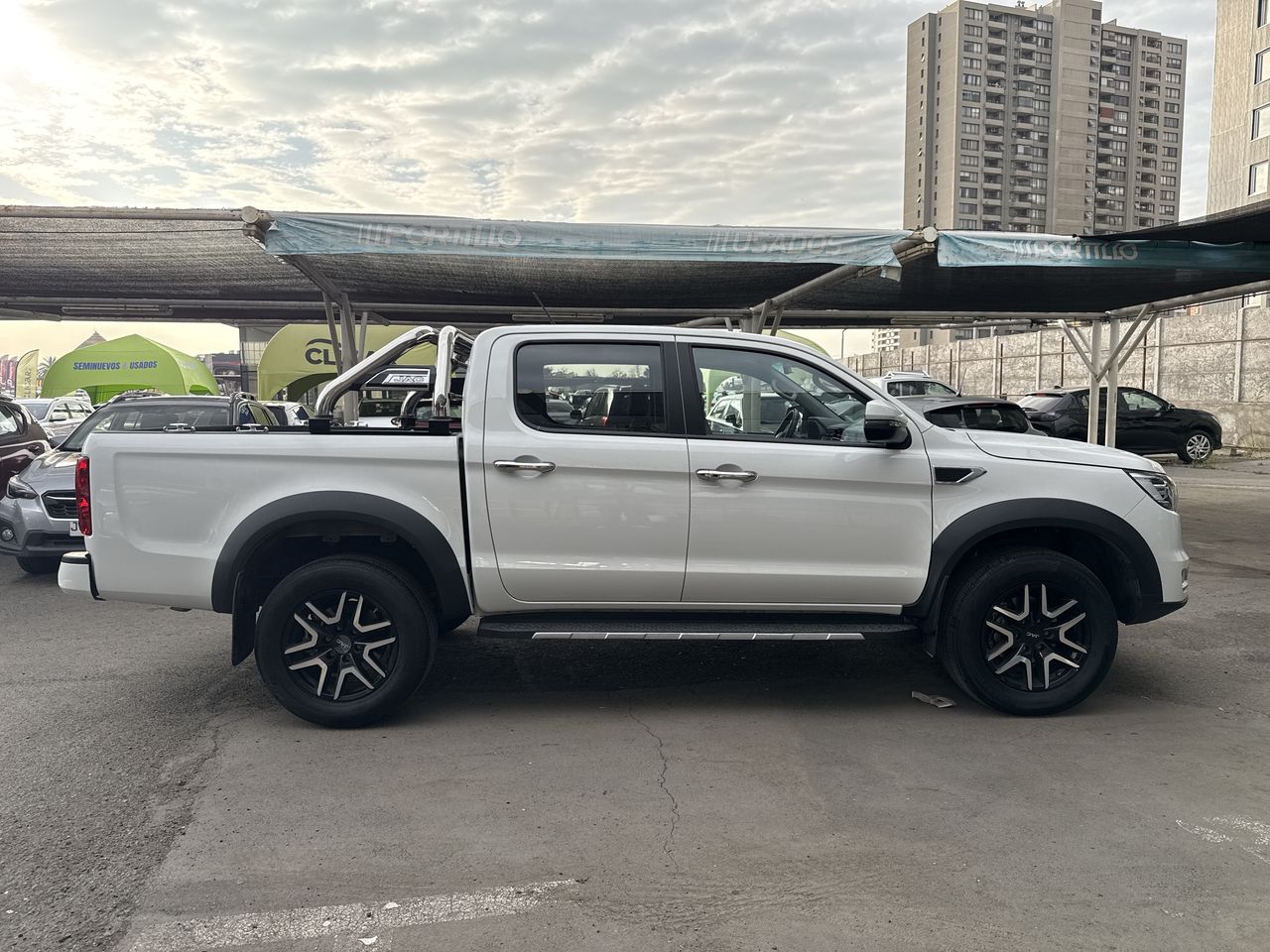 JAC - 8