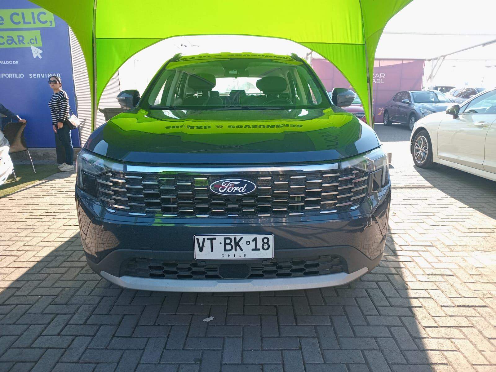 FORD - 2