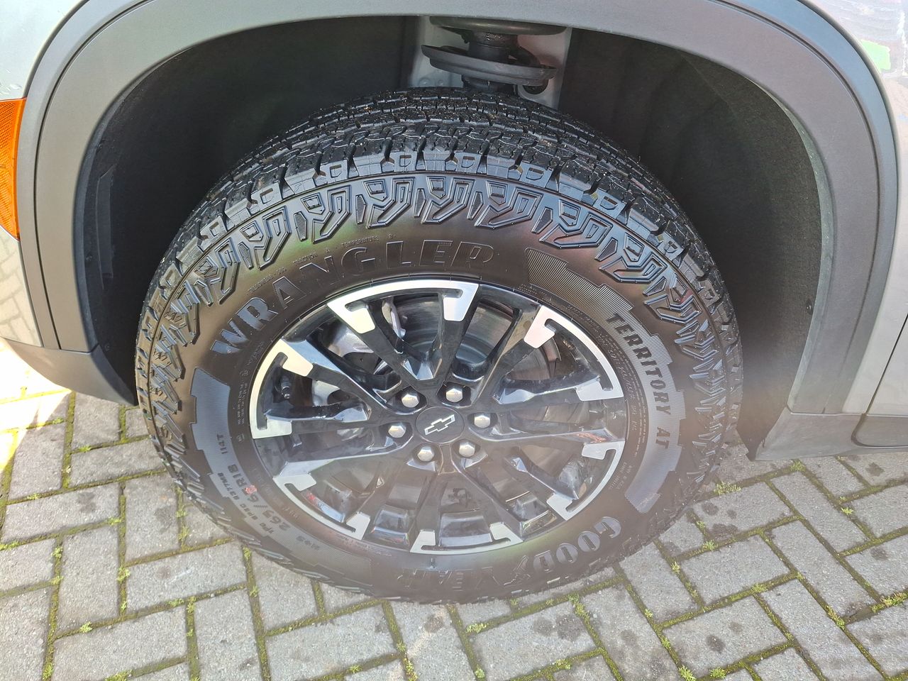 Chevrolet Traverse — foto 18 de 37
