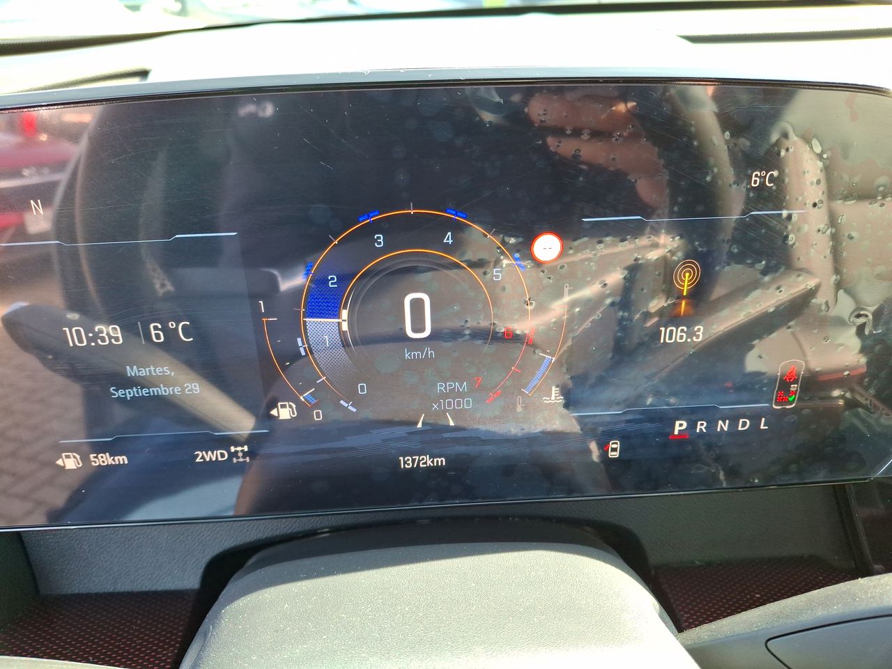 Chevrolet Traverse — foto 27 de 37