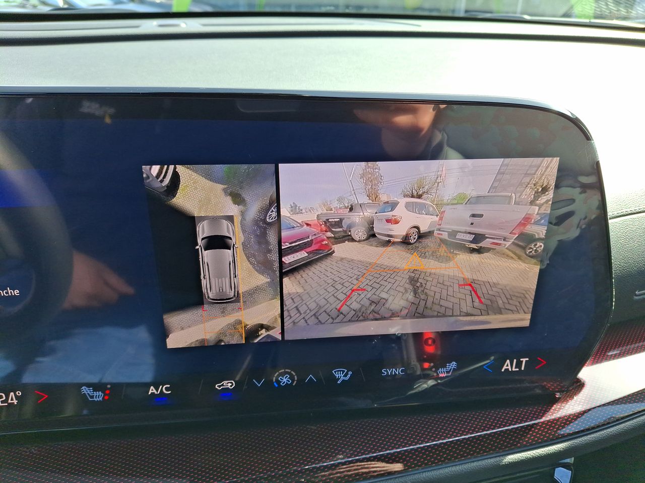 Chevrolet Traverse — foto 29 de 37