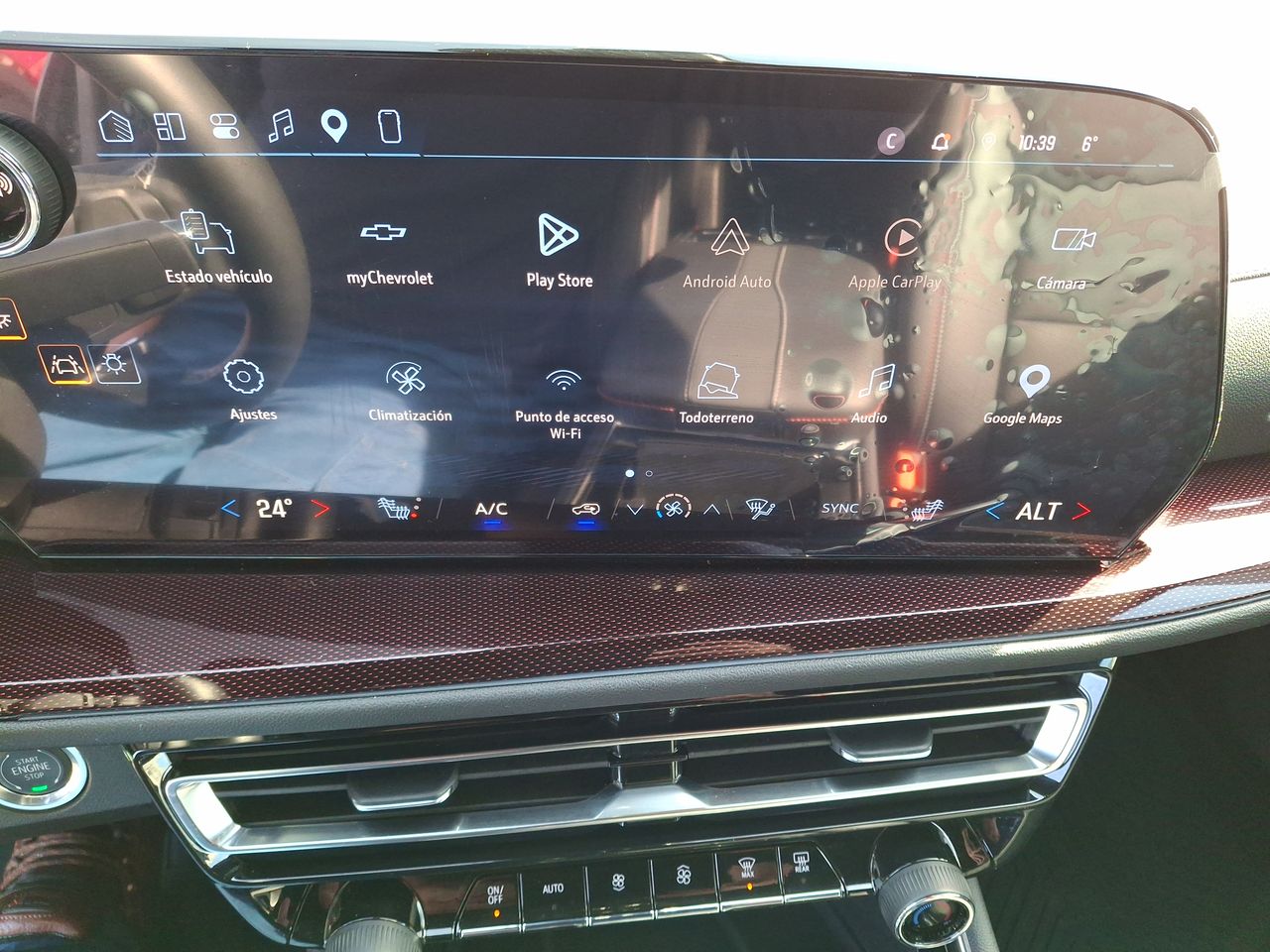 Chevrolet Traverse — foto 30 de 37
