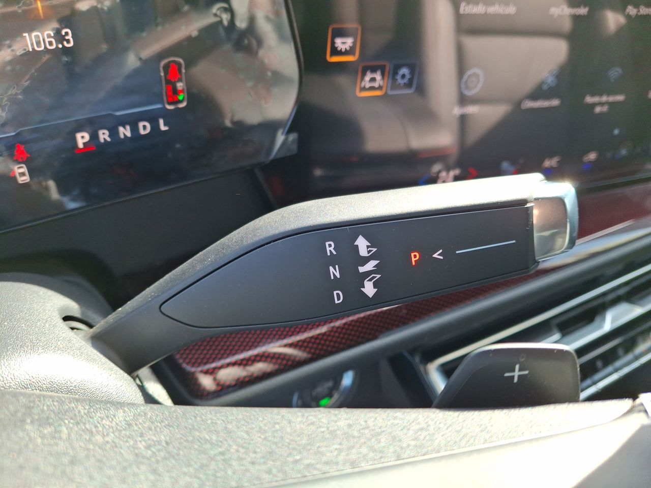 Chevrolet Traverse — foto 31 de 37