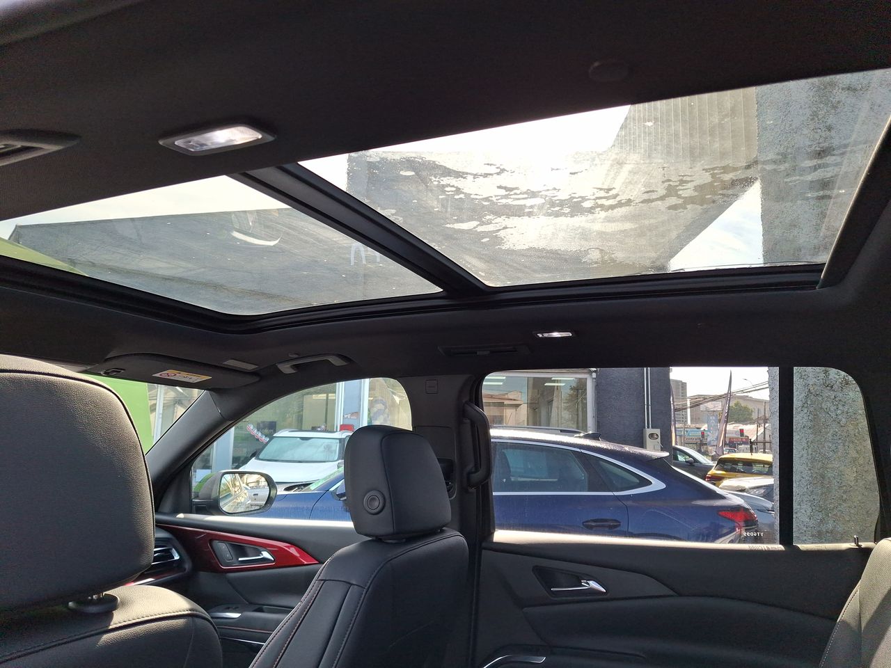 Chevrolet Traverse — foto 33 de 37