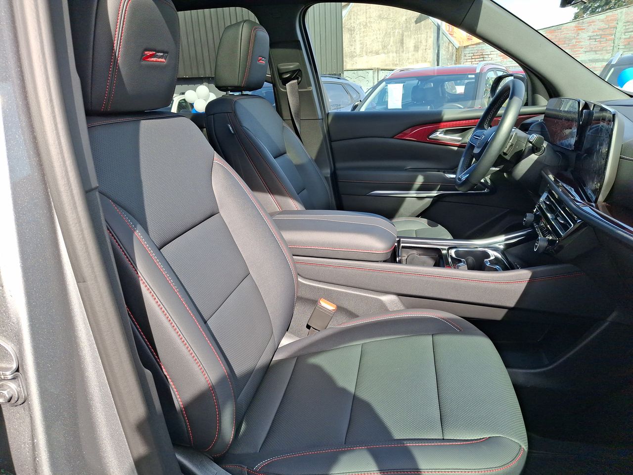 Chevrolet Traverse — foto 34 de 37