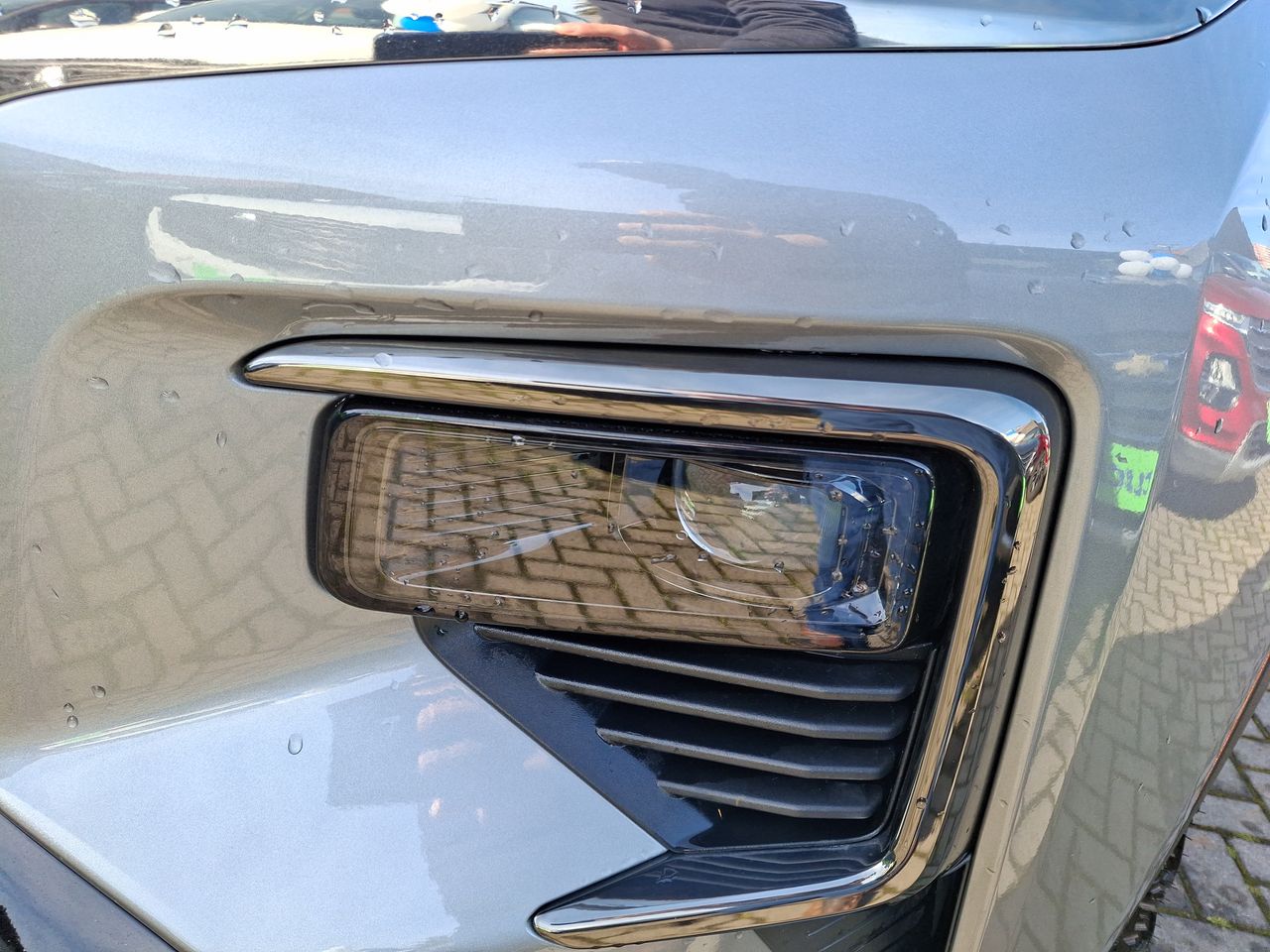 Chevrolet Traverse — foto 19 de 37