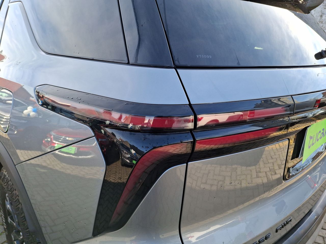 Chevrolet Traverse — foto 20 de 37