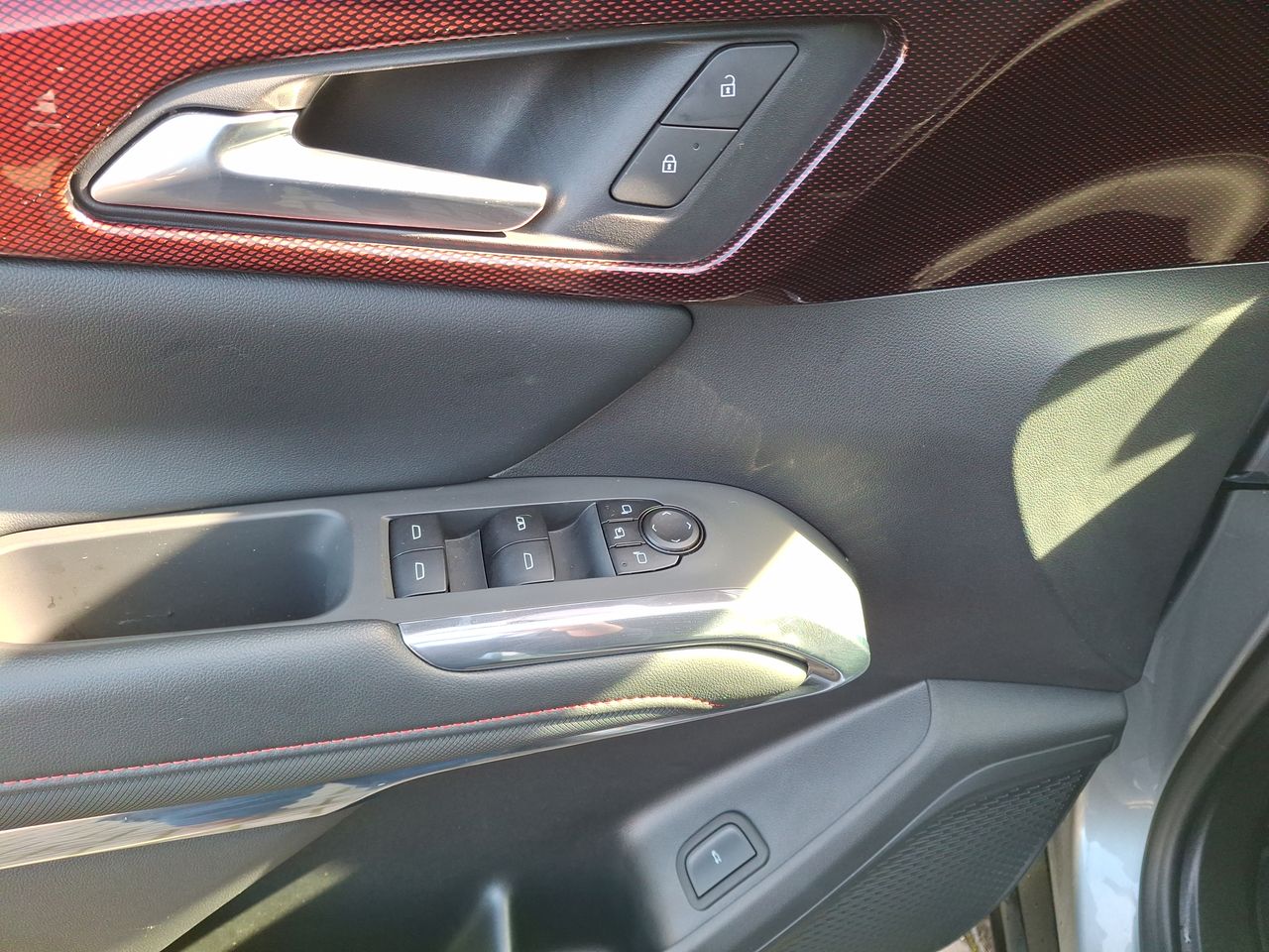 Chevrolet Traverse — foto 22 de 37