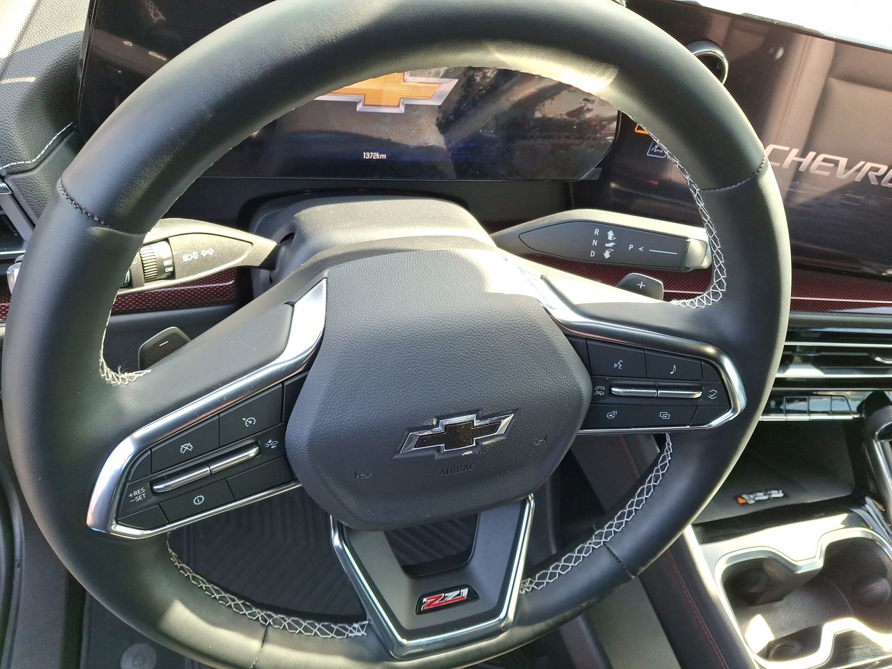 Chevrolet Traverse — foto 25 de 37
