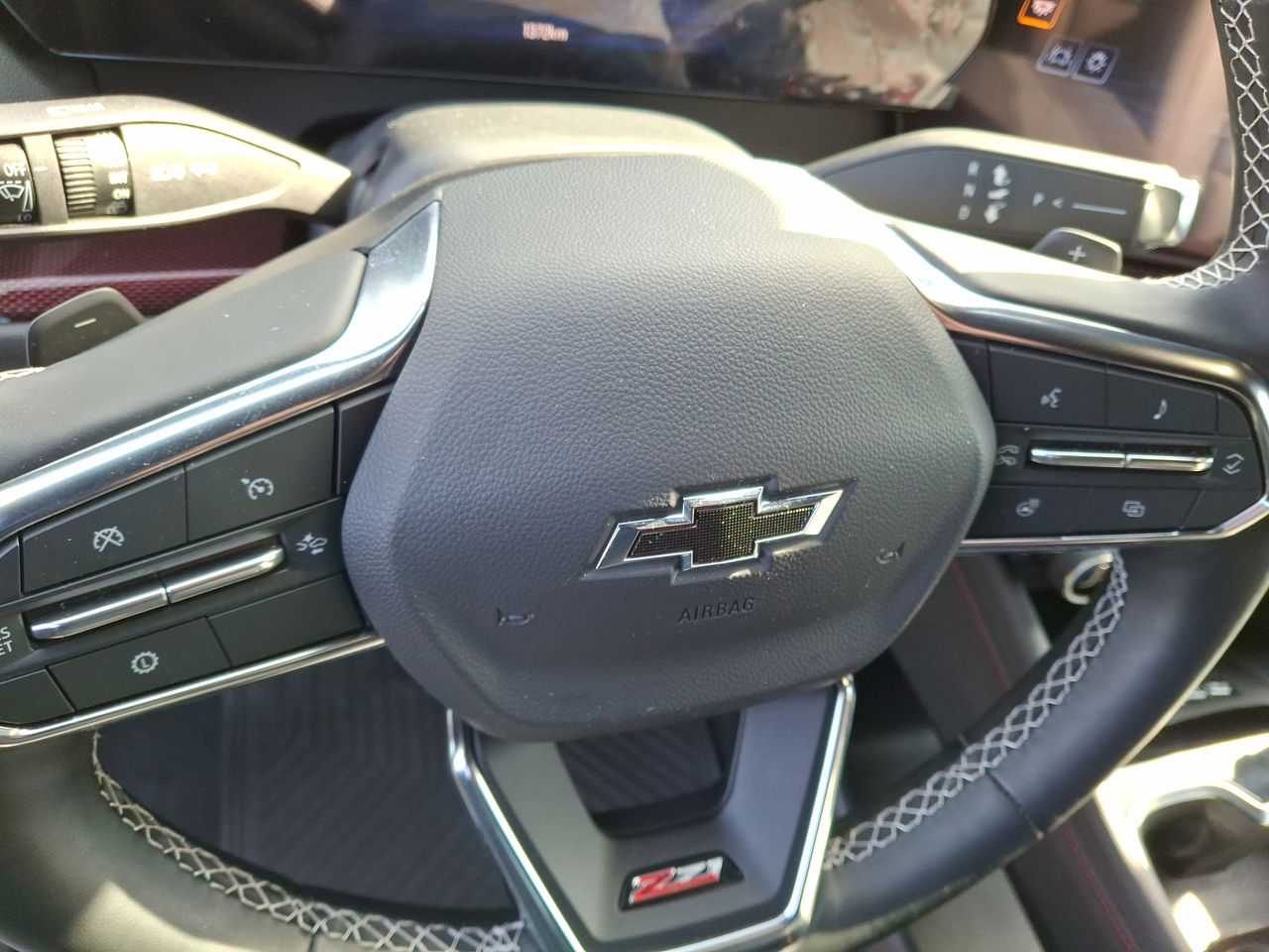 Chevrolet Traverse — foto 26 de 37