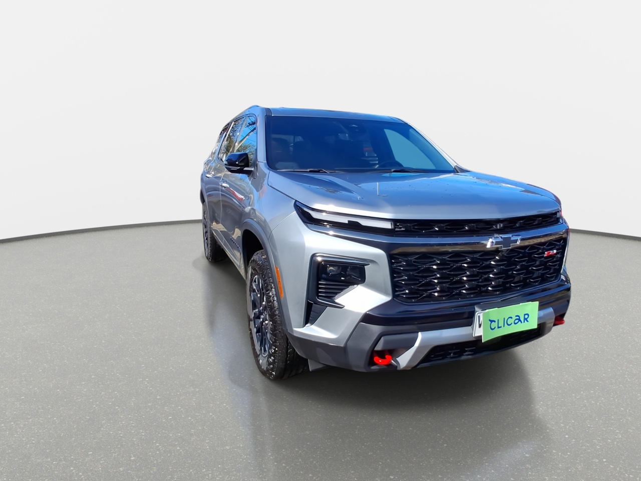 Chevrolet Traverse — foto 2 de 37