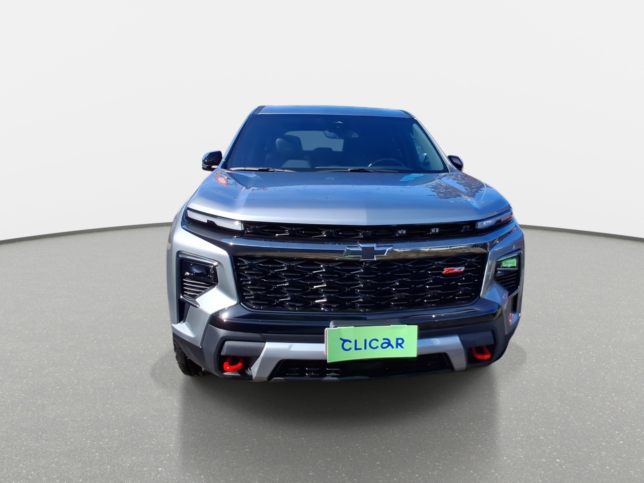 Chevrolet Traverse — foto 3 de 37