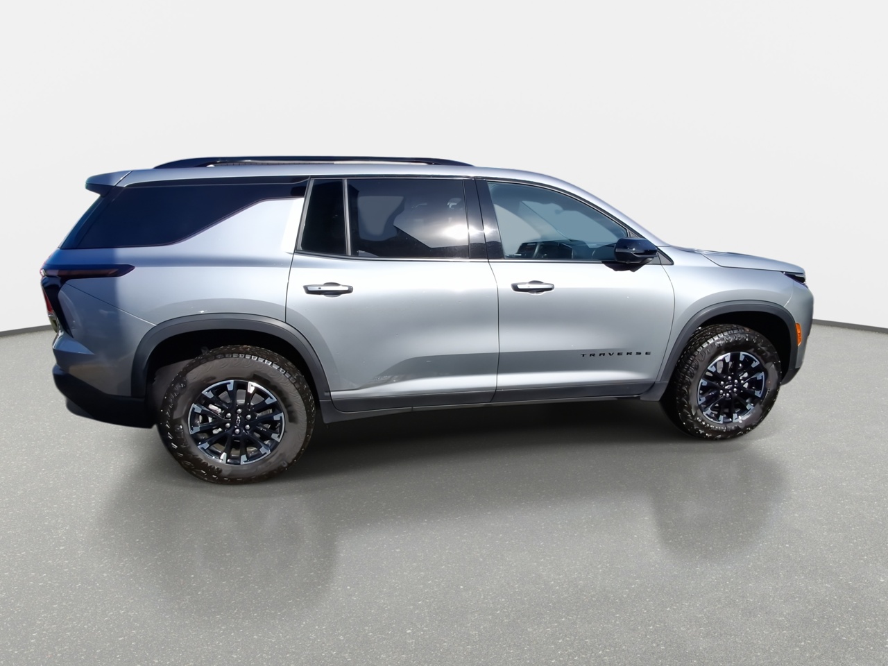 Chevrolet Traverse — foto 9 de 37