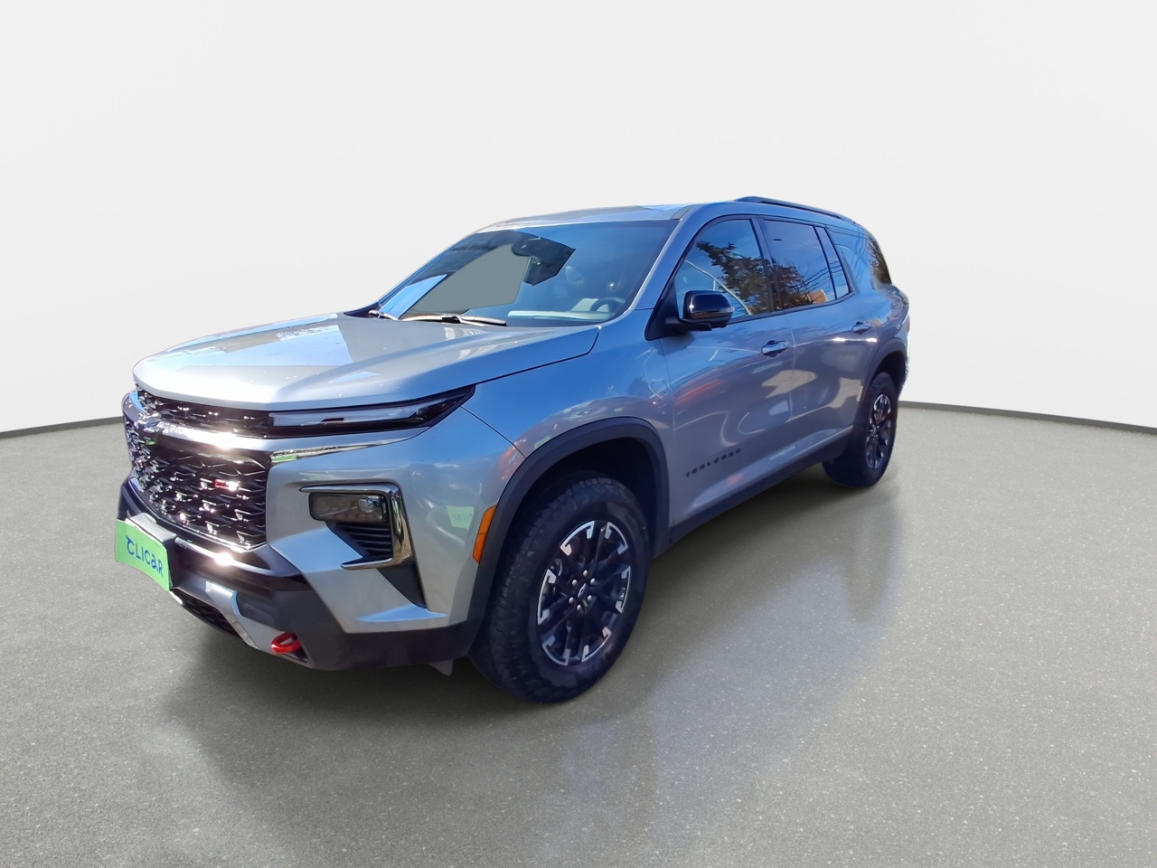 Chevrolet Traverse — foto 4 de 37