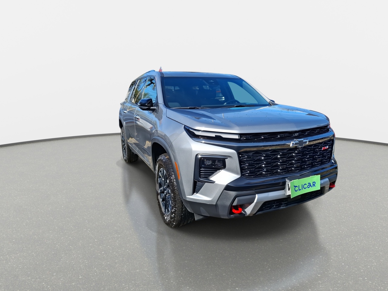 Chevrolet Traverse — foto 5 de 37