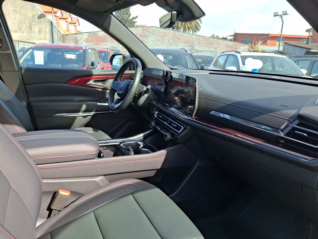 Chevrolet Traverse — foto 17 de 37