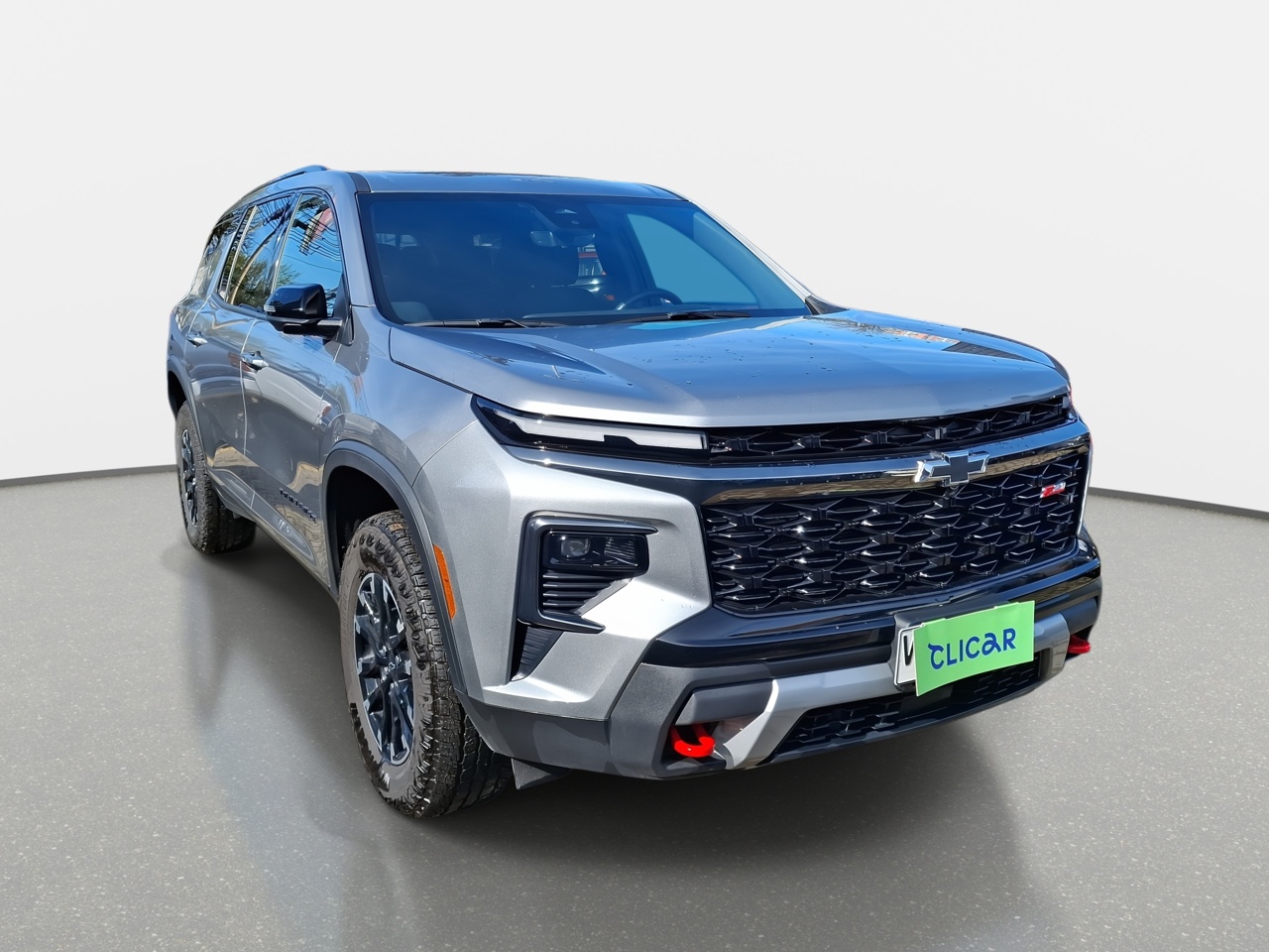 Chevrolet Traverse