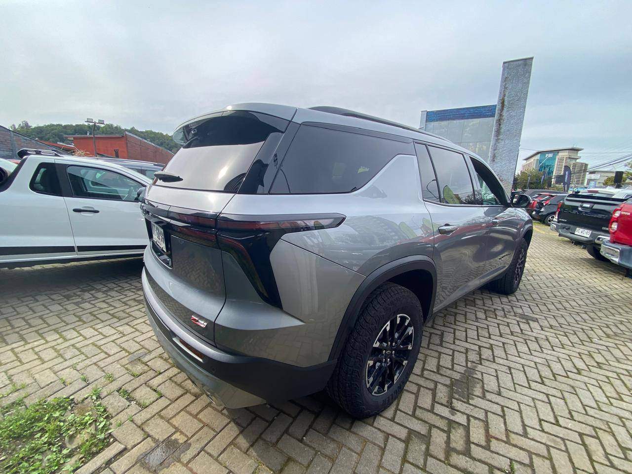 CHEVROLET - 4