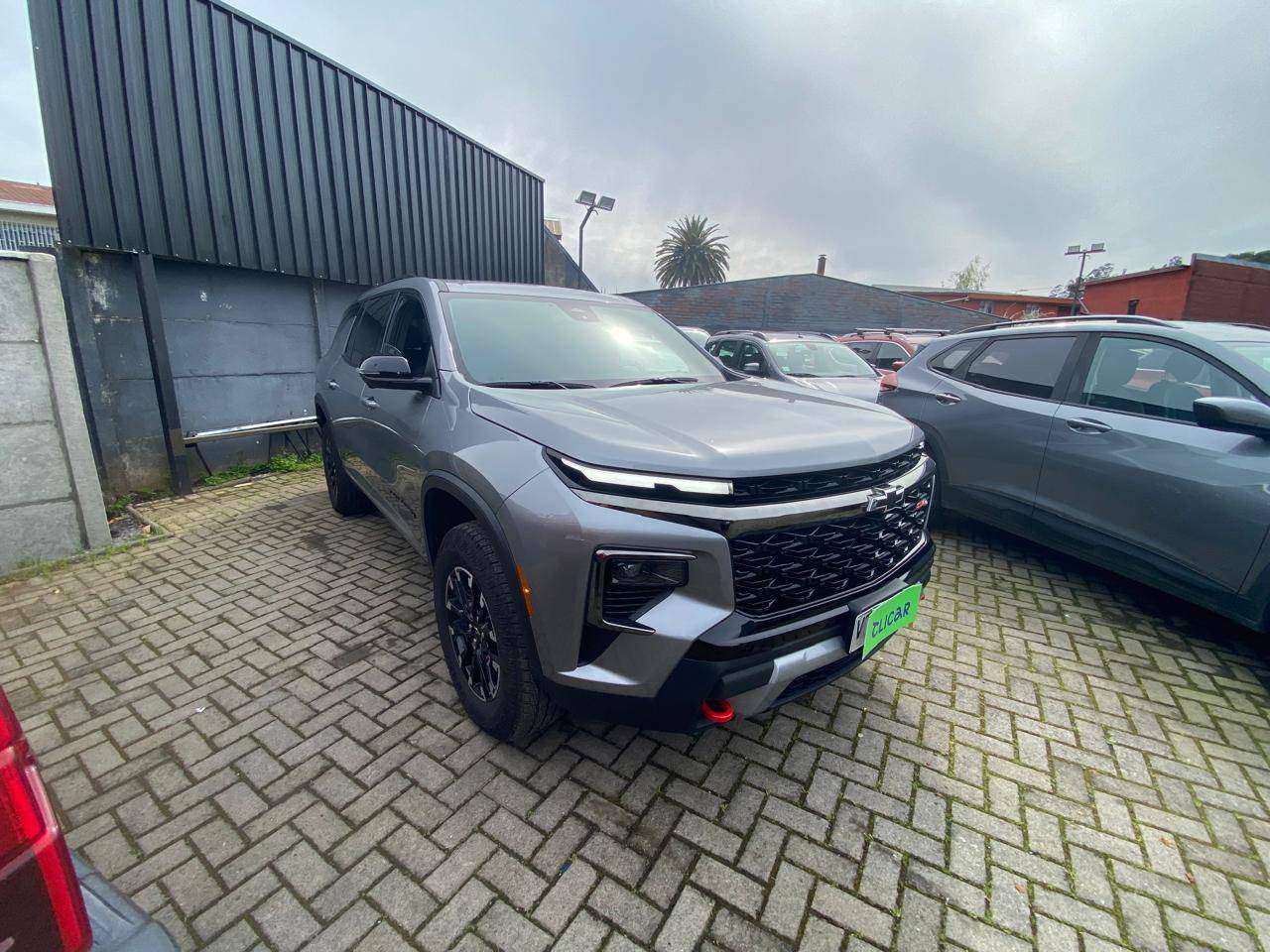CHEVROLET