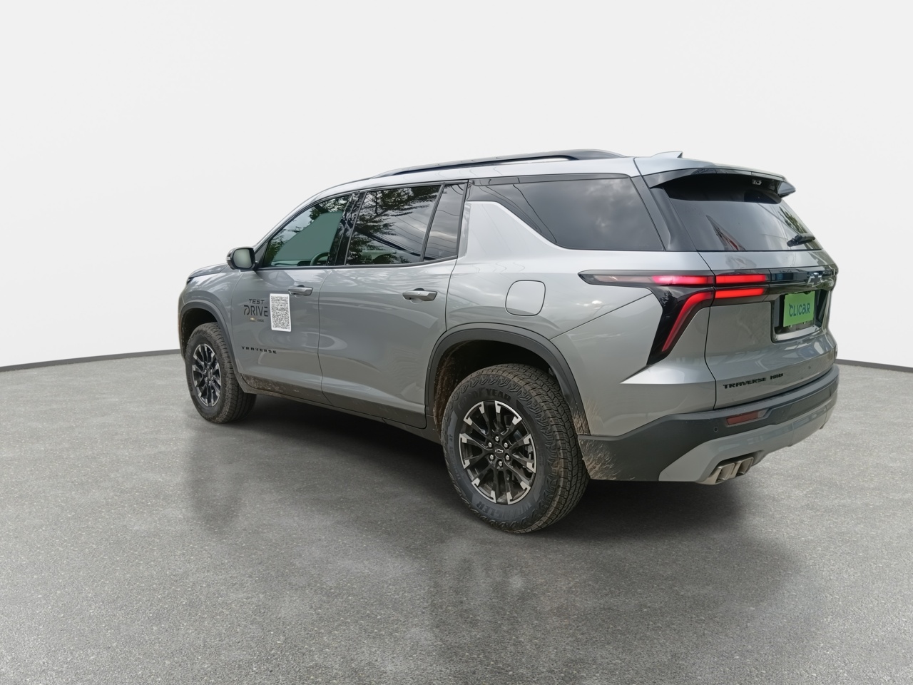 CHEVROLET - 5