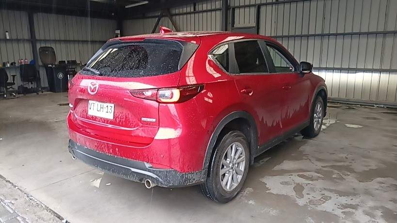 MAZDA - 3