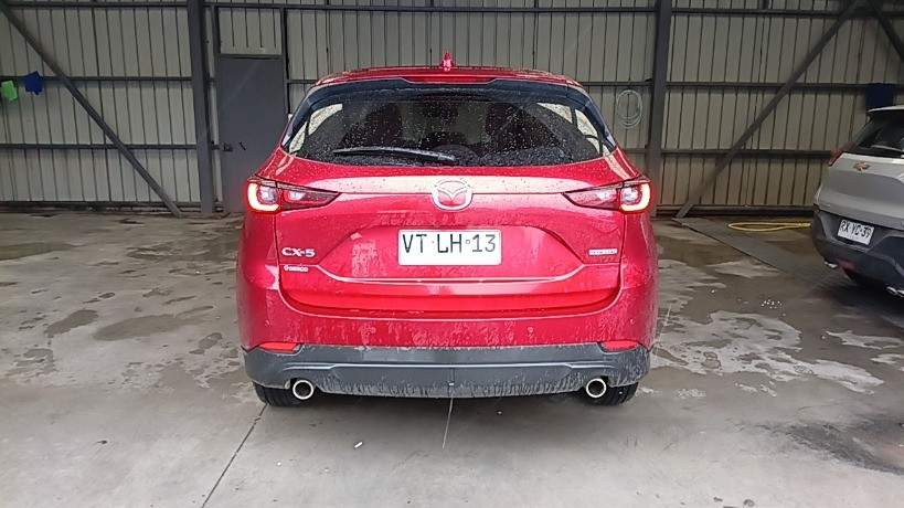 MAZDA - 4