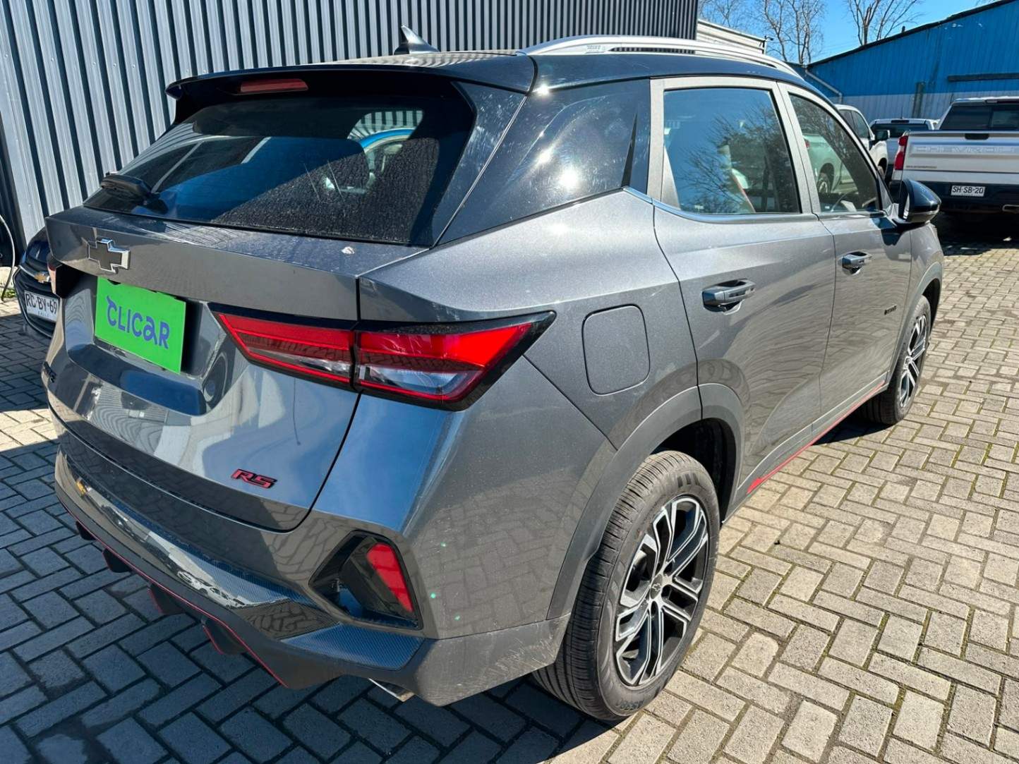 CHEVROLET - 4