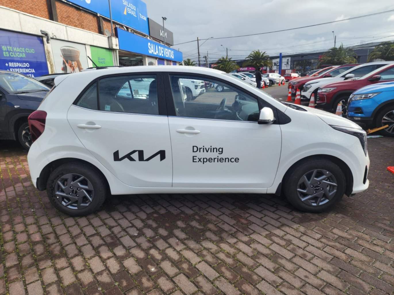 KIA - 3
