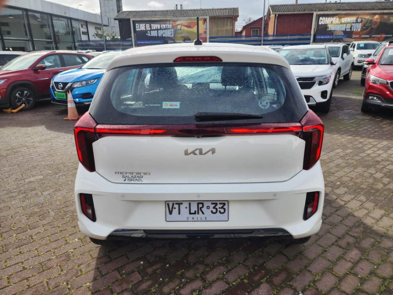 KIA - 5