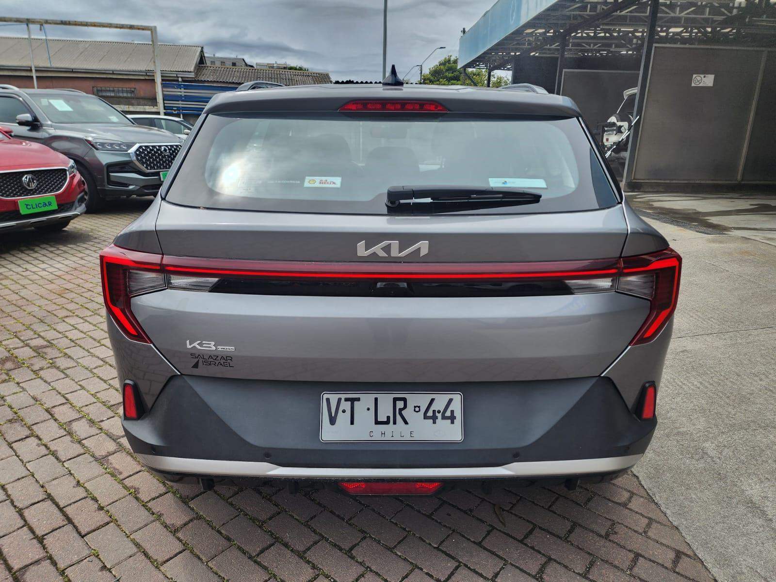 KIA - 5