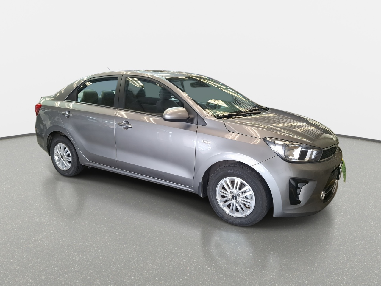 KIA Soluto