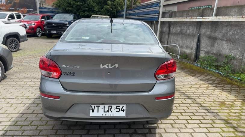 KIA - 5