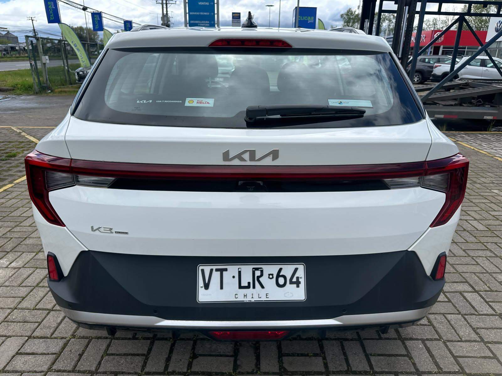 KIA - 5