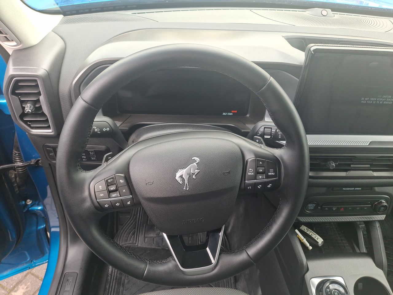 Ford Bronco Sport — foto 26 de 37