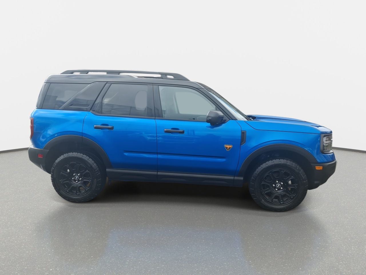 Ford Bronco Sport — foto 9 de 37