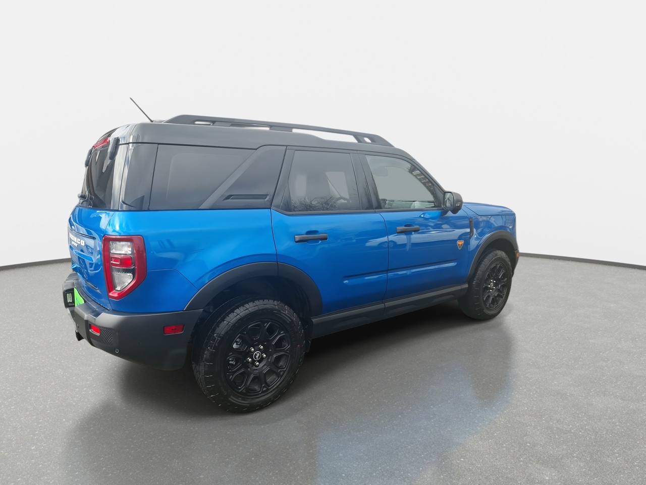 Ford Bronco Sport — foto 8 de 37
