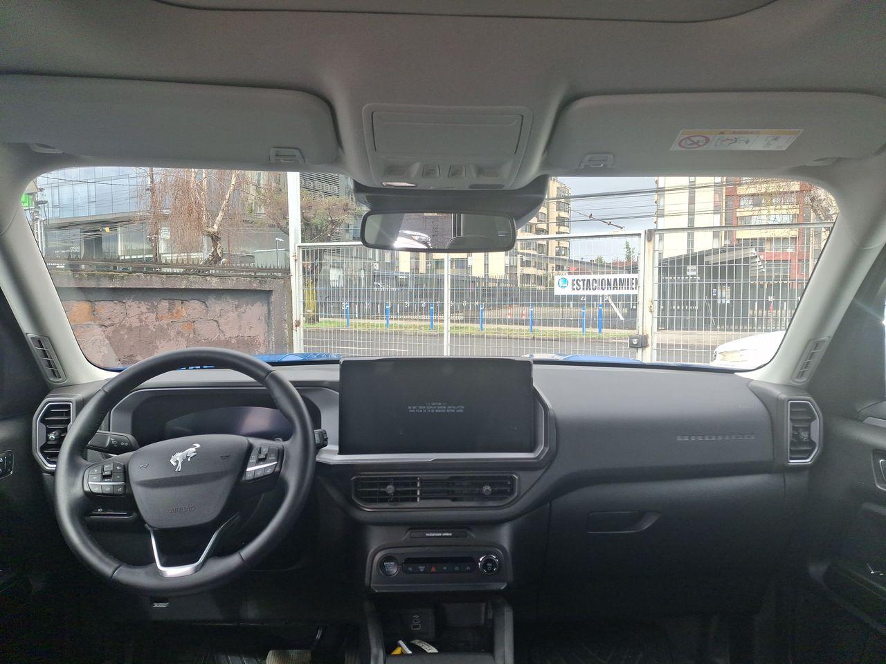 Ford Bronco Sport — foto 10 de 37