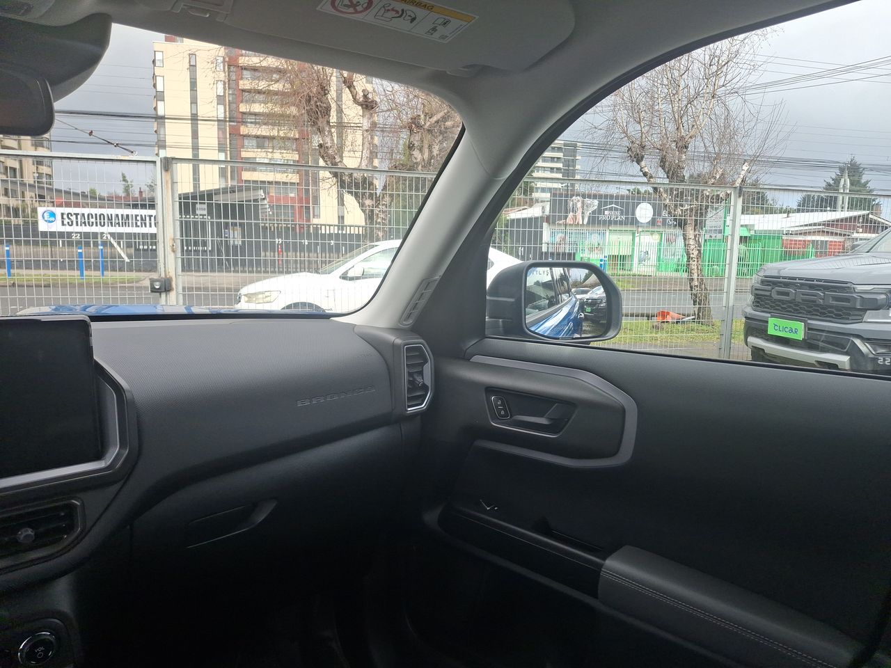 Ford Bronco Sport — foto 11 de 37
