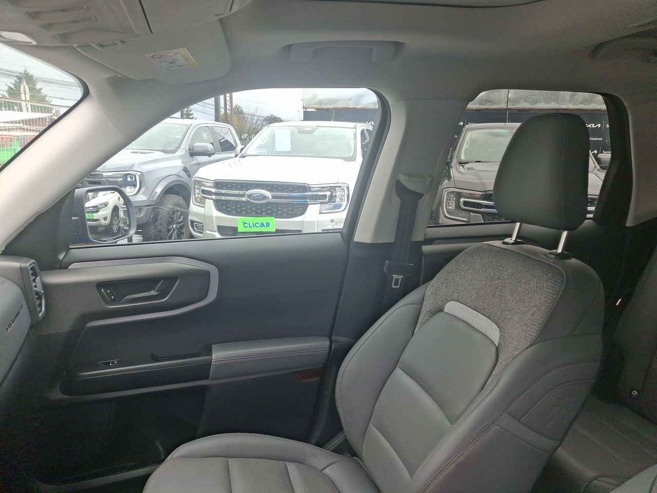 Ford Bronco Sport — foto 12 de 37