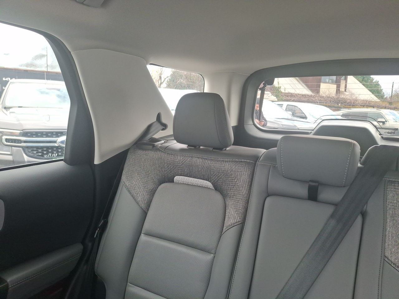Ford Bronco Sport — foto 13 de 37