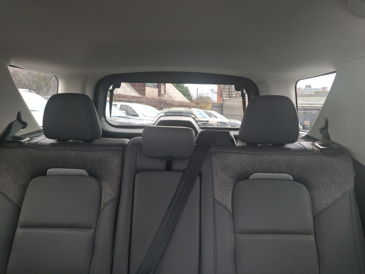 Ford Bronco Sport — foto 14 de 37