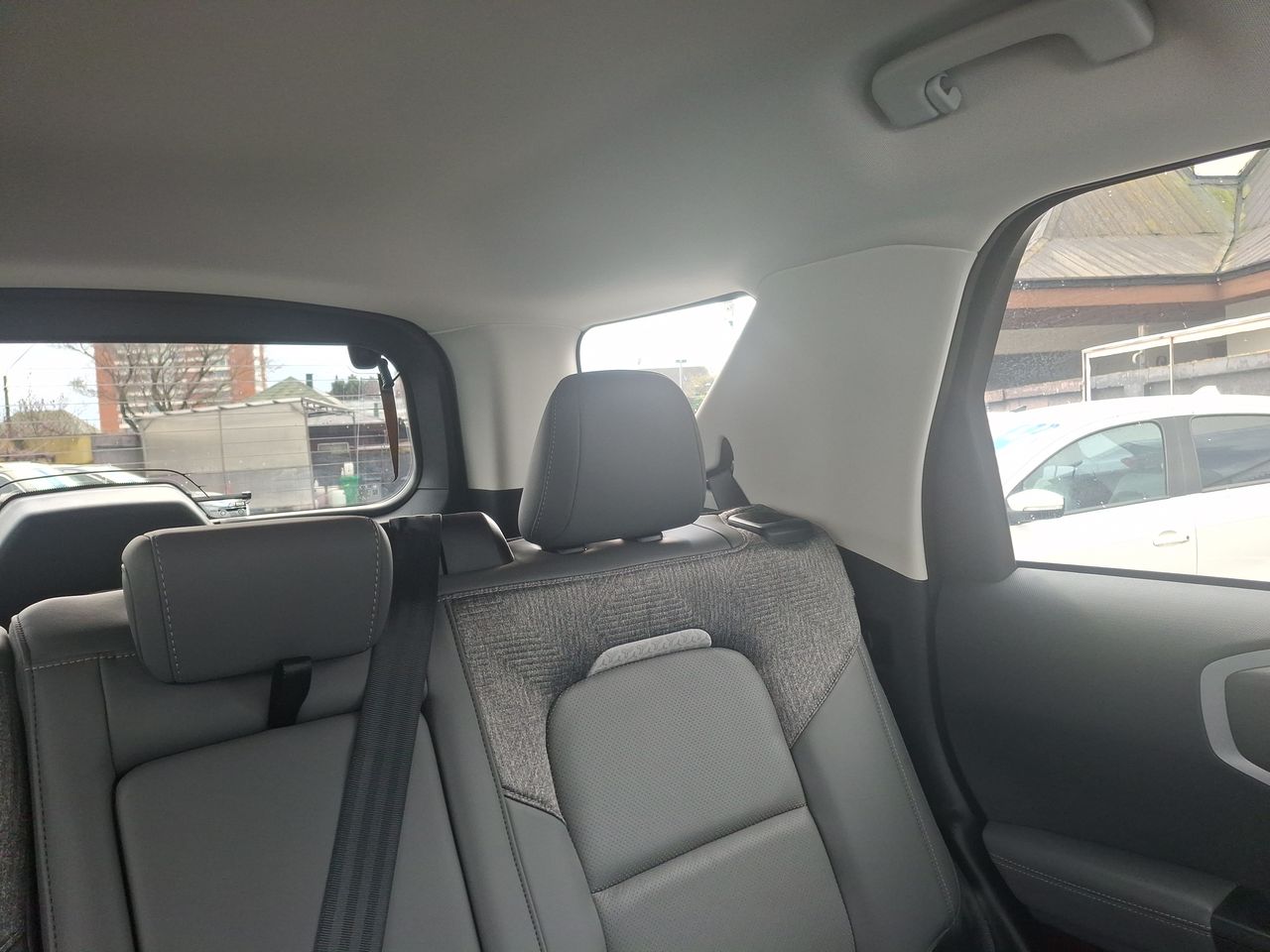 Ford Bronco Sport — foto 15 de 37