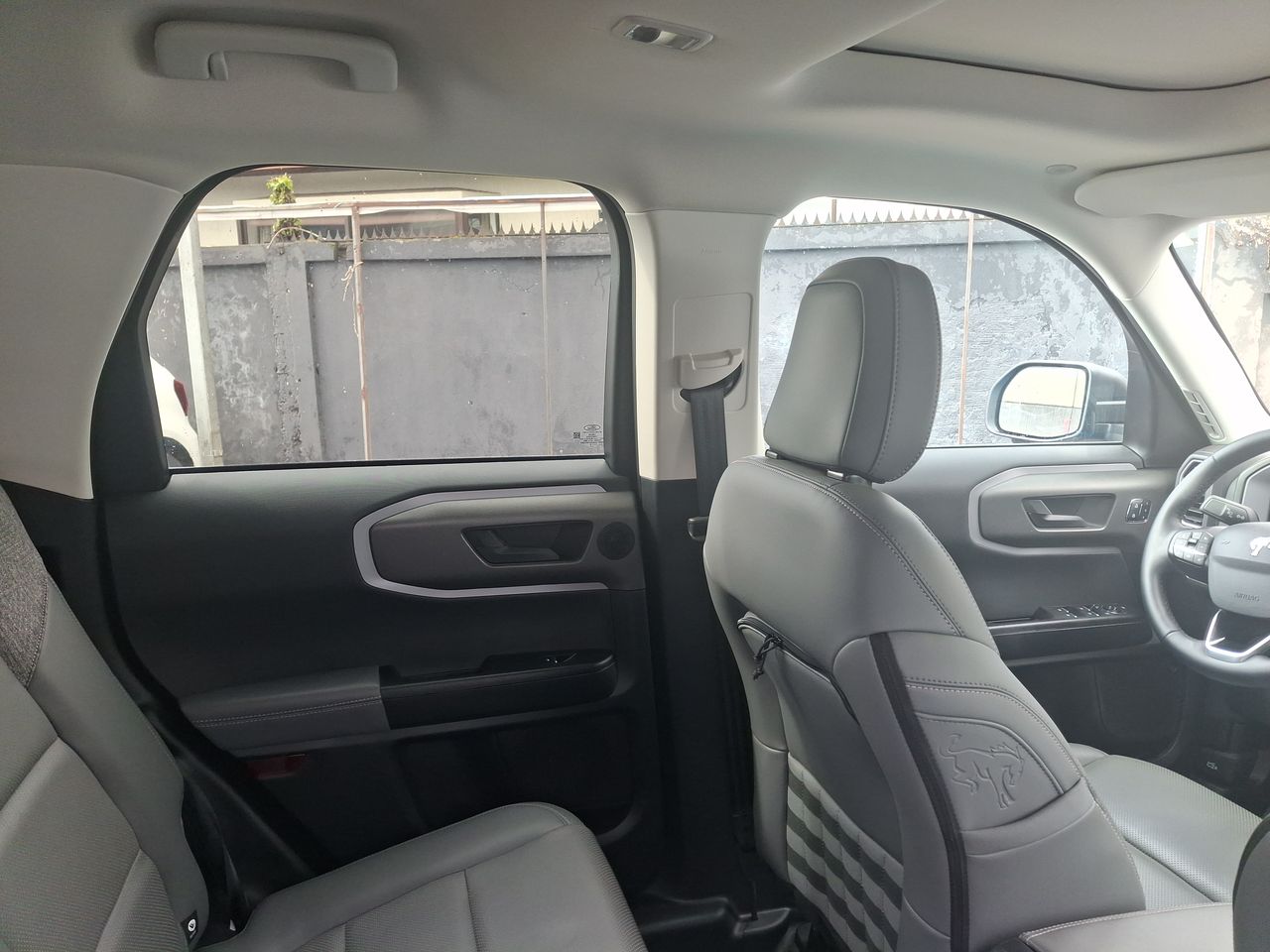 Ford Bronco Sport — foto 16 de 37
