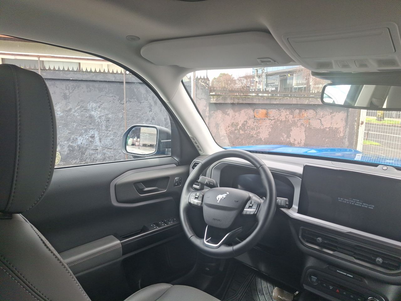 Ford Bronco Sport — foto 17 de 37