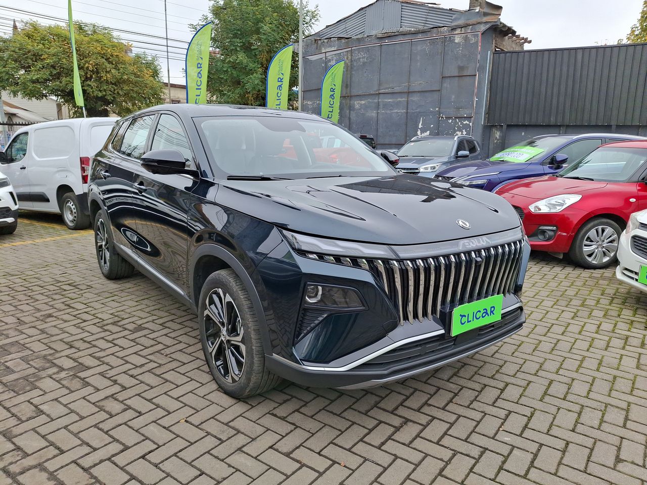 DONGFENG - 1